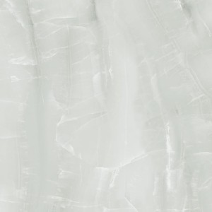 Opoczno Brave Onyx White Polished Rect 59,8x59,8 płytka kamienna