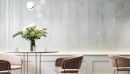 Opoczno Brave Onyx White Polished Rect 79,8x79,8 płytka kamienna