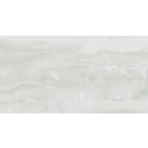 Opoczno Brave Onyx White Polished Rect 59,8x119,8 płytka kamienna