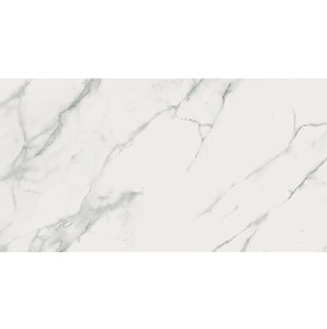 Opoczno Calacatta Marble White Polished Rect 59,8x119,8 płytka marmurowa 