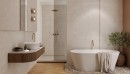 Opoczno Triana Beige Matt Rect 29,8x59,8 płytka ścienna