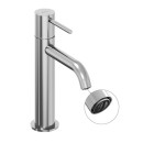 Ravak Espirit ES 012.01CR X070394 bateria umywalkowa jednouchwytowa stojąca chrom