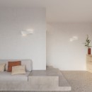 Sollux Kinkiet ceramiczny SIGMA