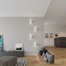 Sollux Kinkiet ceramiczny LEO