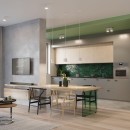 Sollux Plafon ORBIS 1 biały