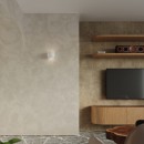 Sollux Kinkiet ceramiczny GLOBE