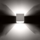 Sollux Kinkiet QUAD 1 biały