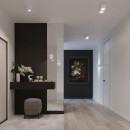 Sollux Lampa wisząca QUAD 1 biały