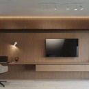 Sollux Plafon RING 4 biały