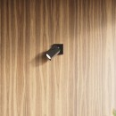 Sollux Plafon MERIDA 4 czarny