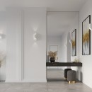 Sollux Kinkiet PENNE 20 biały