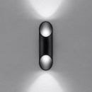 Sollux Kinkiet PENNE 30 czarny