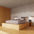 Sollux Plafon HORUS 25 szary