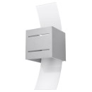 Sollux Kinkiet LORETO szary