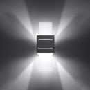 Sollux Kinkiet LORETO szary