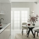 Sollux Kinkiet LORETO szary