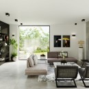 Sollux Kinkiet LOBO czarny