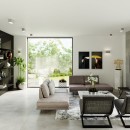 Sollux Kinkiet LOBO szary