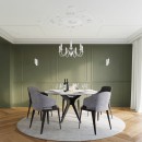 Sollux Kinkiet MINERWA biały