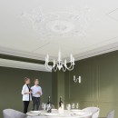 Sollux Kinkiet MINERWA biały