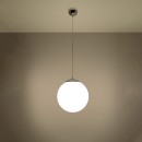 Sollux Lampa wisząca UGO 30 chrom