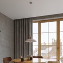 Sollux Lampa wisząca AFRA