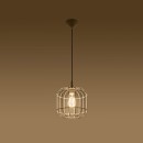 Sollux Lampa wisząca CELTA biała