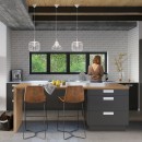 Sollux Lampa wisząca CELTA biała