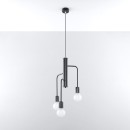 Sollux Żyrandol DUOMO 3M