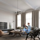 Sollux Żyrandol DUOMO 5