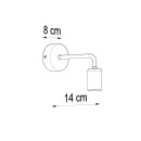 Sollux Kinkiet DUOMO