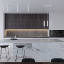 Sollux Lampa wisząca LAGOS 3L biały