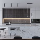 Sollux Lampa wisząca LAGOS 2 czarny