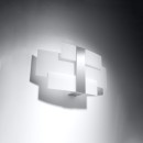 Sollux Kinkiet CELIA chrom