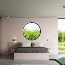 Sollux Kinkiet INEZ szary