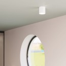 Sollux Plafon INEZ biały