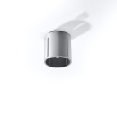 Sollux Plafon INEZ szary