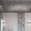 Sollux Plafon QUAD MAXI szary