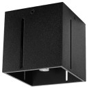 Sollux Plafon PIXAR czarny