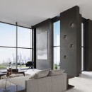 Sollux Kinkiet SOLIDO czarny