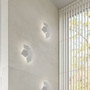 Sollux Kinkiet PENTA biały