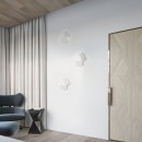 Sollux Kinkiet TRE biały