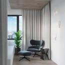 Sollux Kinkiet TRE biały