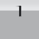 Sollux Plafon LAGOS 30 czarny