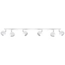 Sollux Plafon OCULARE 6L biały