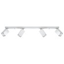 Sollux Plafon MERIDA 4L biały