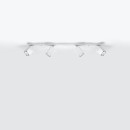 Sollux Plafon MERIDA 4L biały