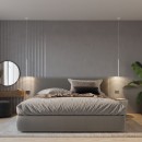 Sollux Lampa wisząca PASTELO 1 biała