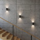 Sollux Kinkiet BLOCCO czarny