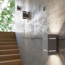 Sollux Kinkiet BLOCCO szary